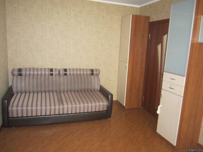 1-комнатная квартира, Корженевского пер., 2а, 811 рублей: фото 20