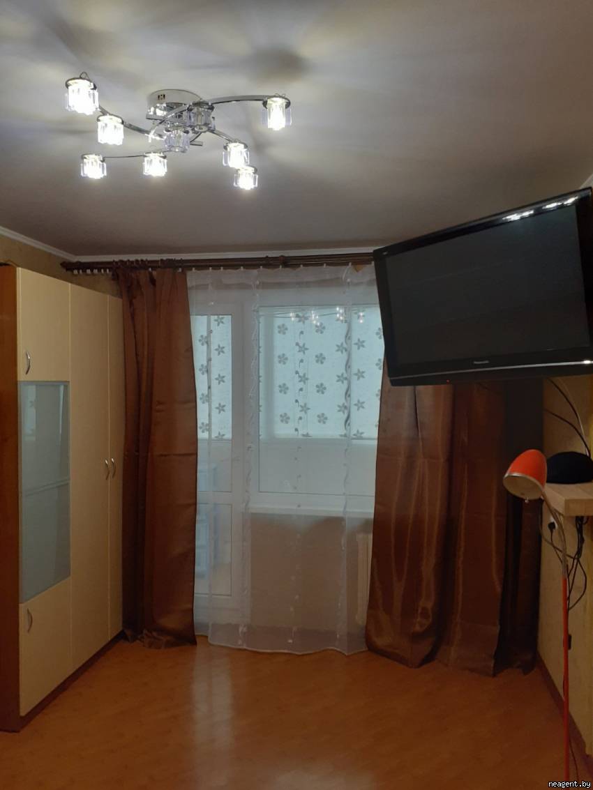 1-комнатная квартира, Корженевского пер., 2а, 811 рублей: фото 22