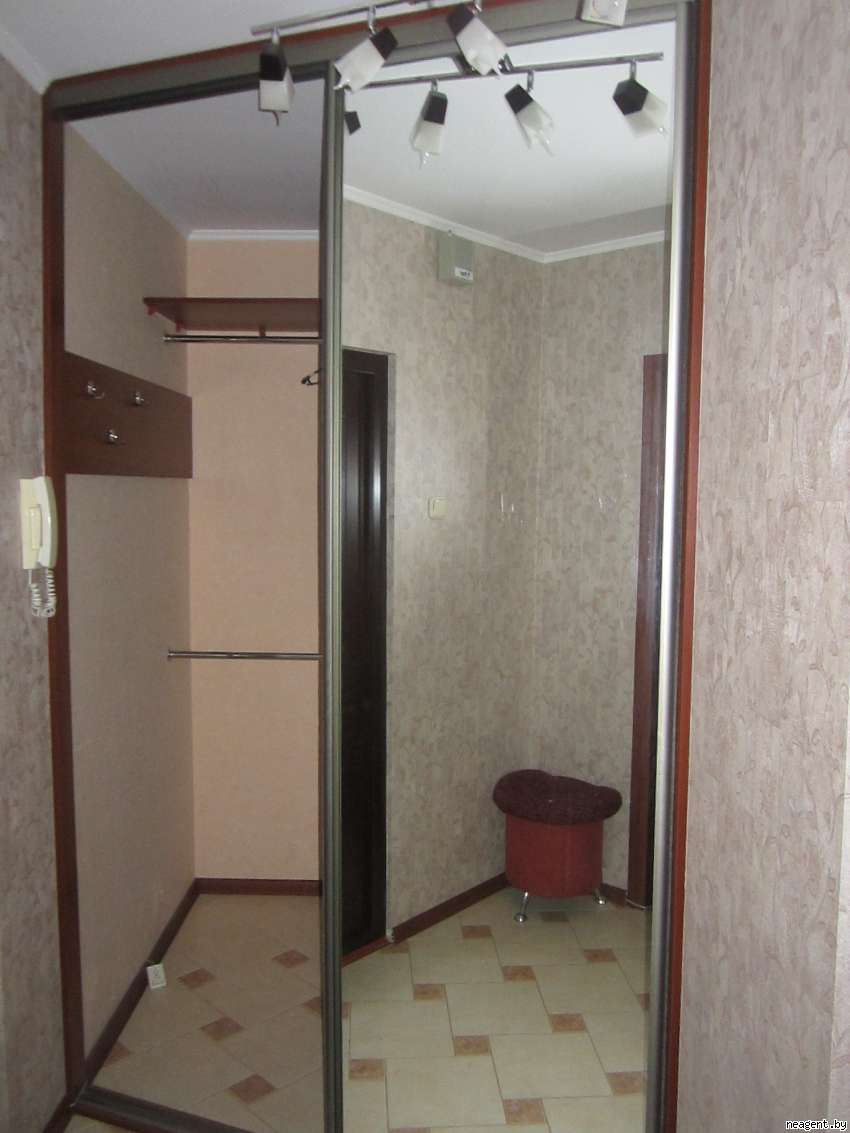 1-комнатная квартира, Корженевского пер., 2а, 811 рублей: фото 24