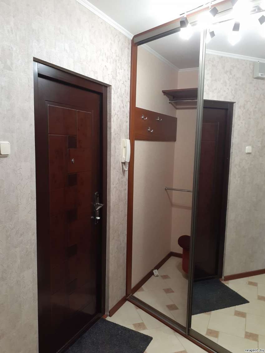 1-комнатная квартира, Корженевского пер., 2а, 811 рублей: фото 31