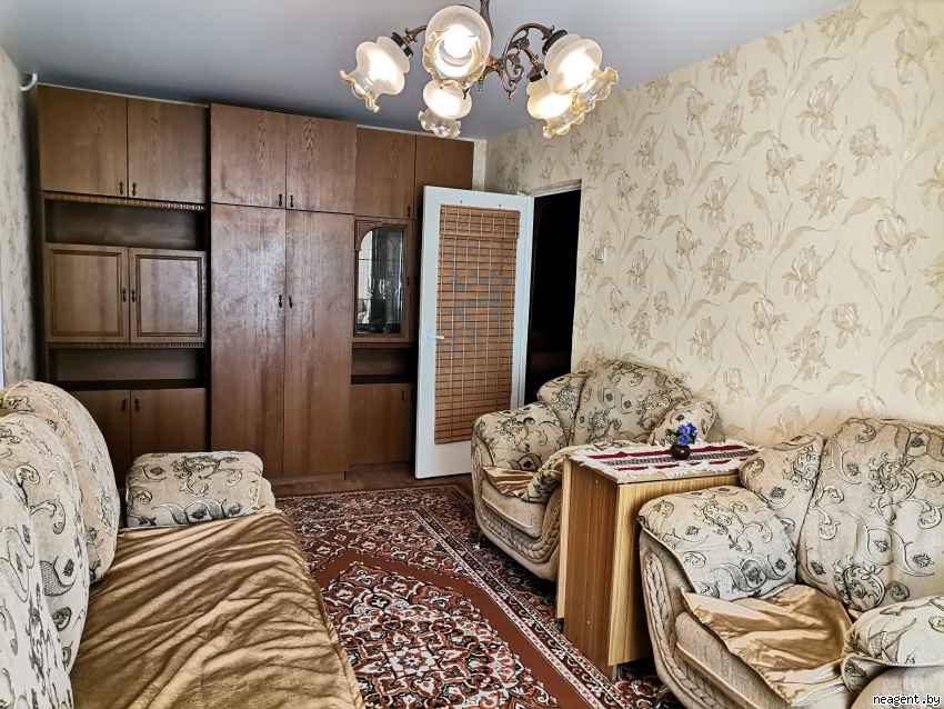 2-комнатная квартира, Любимова просп., 46/1, 880 рублей: фото 2