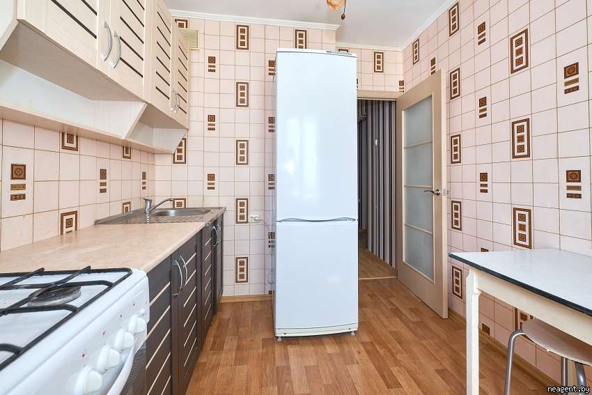 1-комнатная квартира, ул. Червякова, 2/3, 948 рублей: фото 4