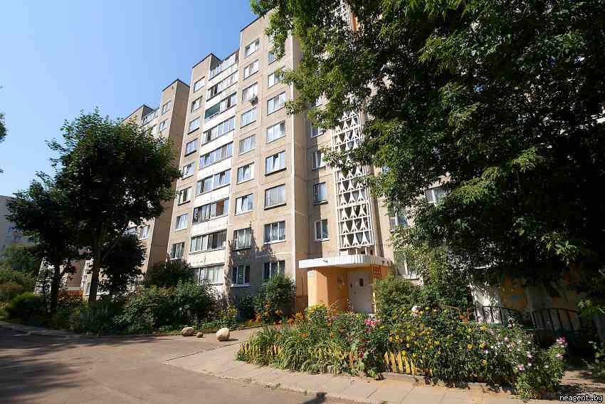 1-комнатная квартира, ул. Червякова, 2/3, 948 рублей: фото 10