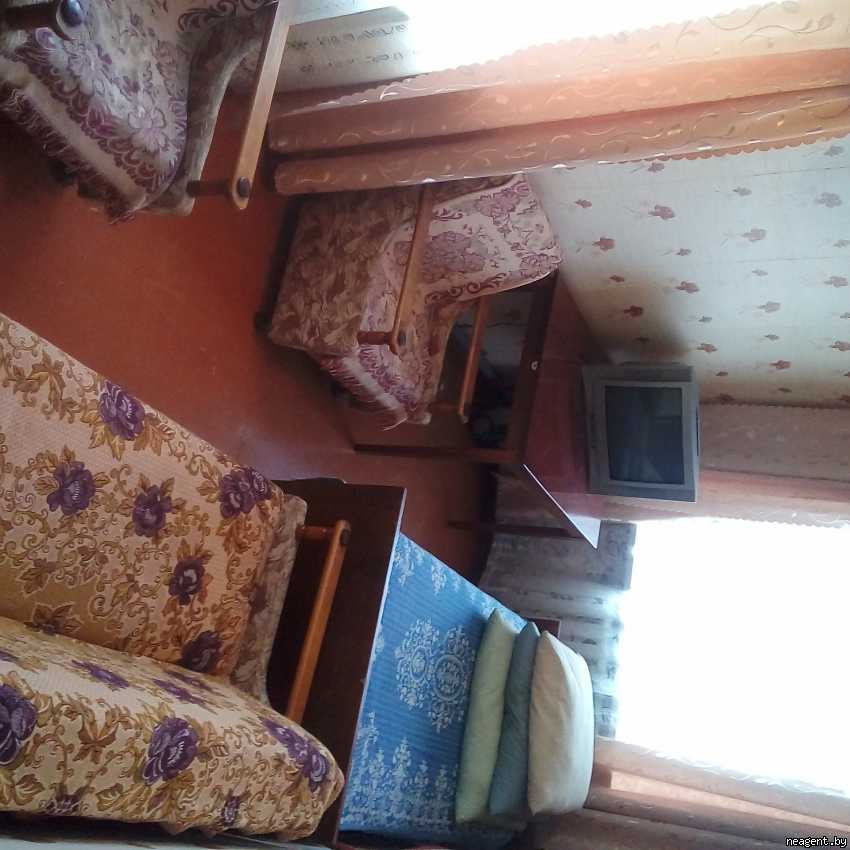 2-комнатная квартира, Коммунальная, 7, 25 рублей: фото 2