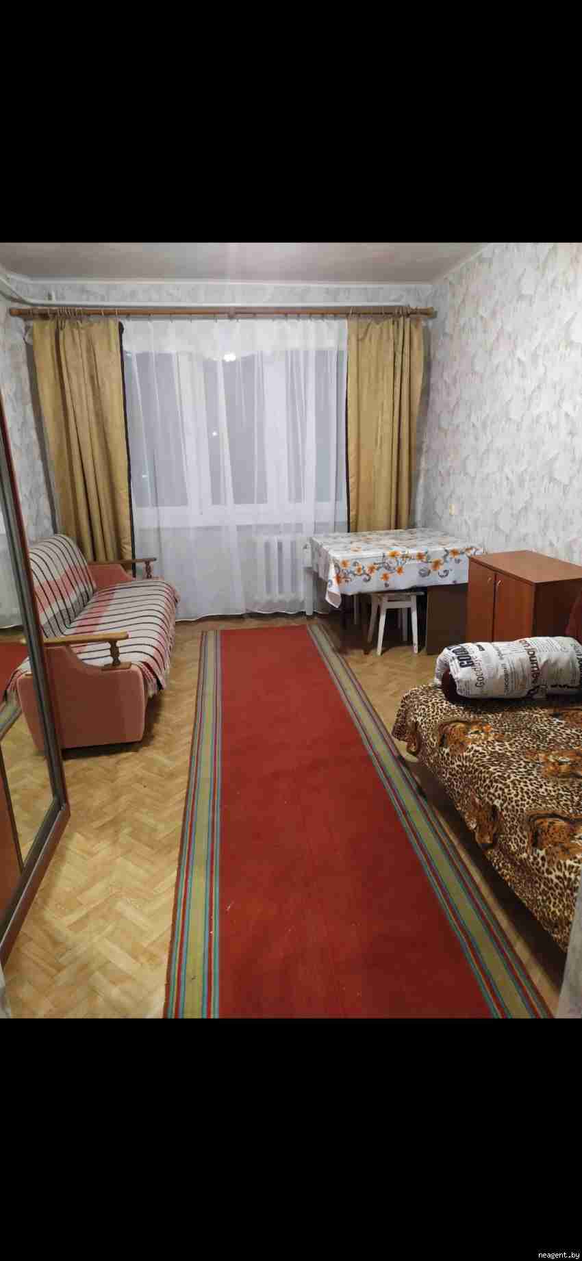 Комната, ул. Кижеватова, 80/1, 326 рублей: фото 1