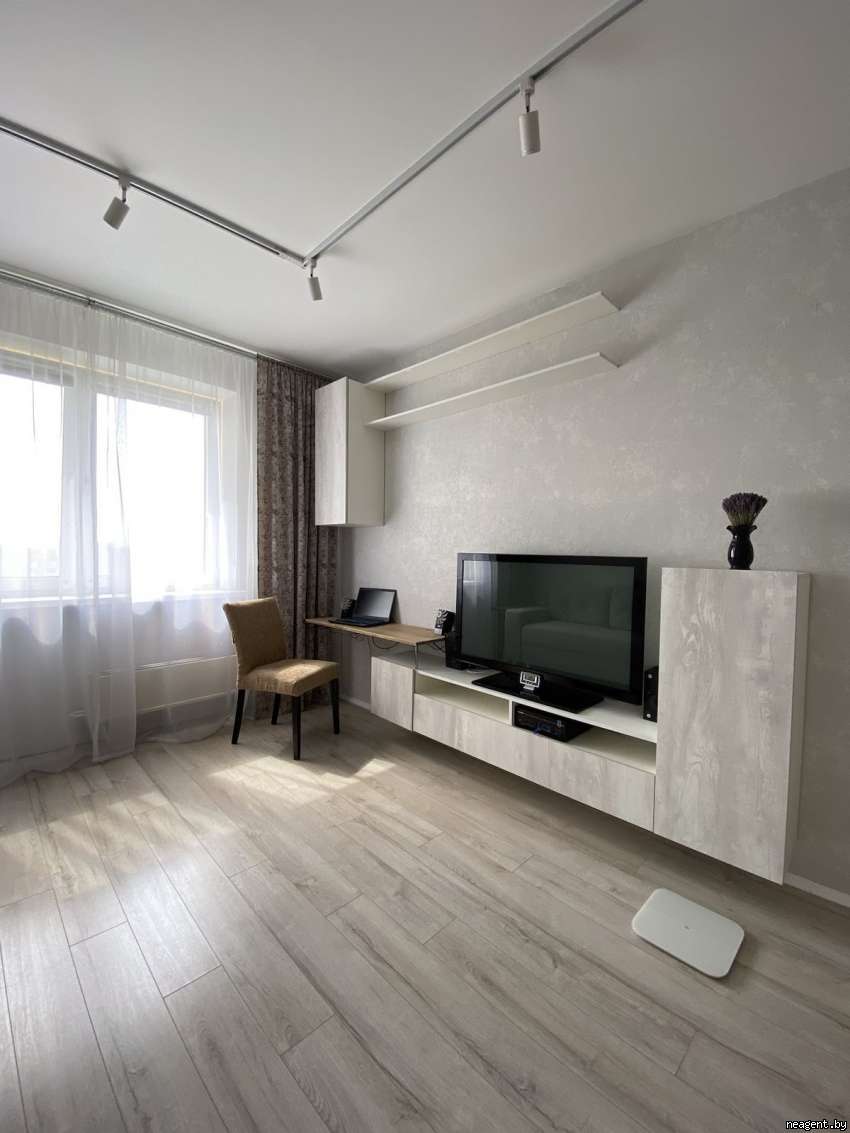 1-комнатная квартира, Бурдейного, 59, 1050 рублей: фото 3