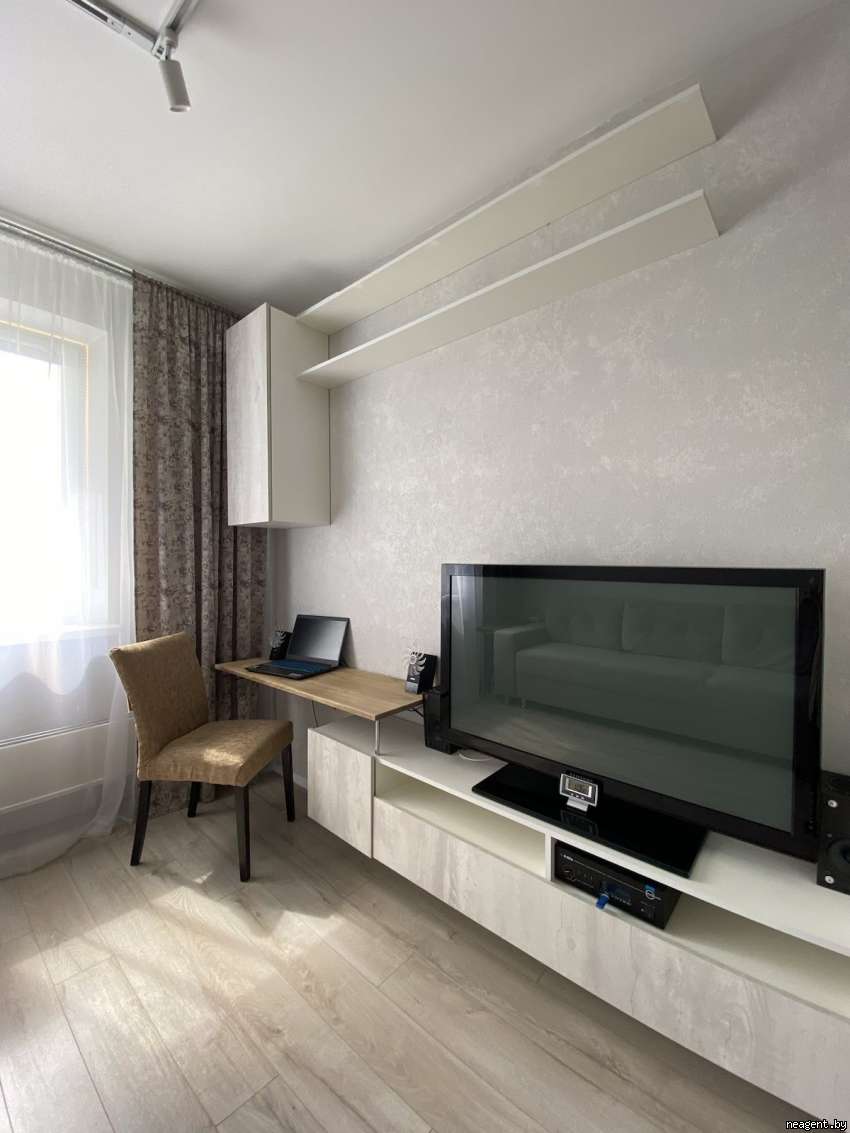 1-комнатная квартира, Бурдейного, 59, 1050 рублей: фото 5