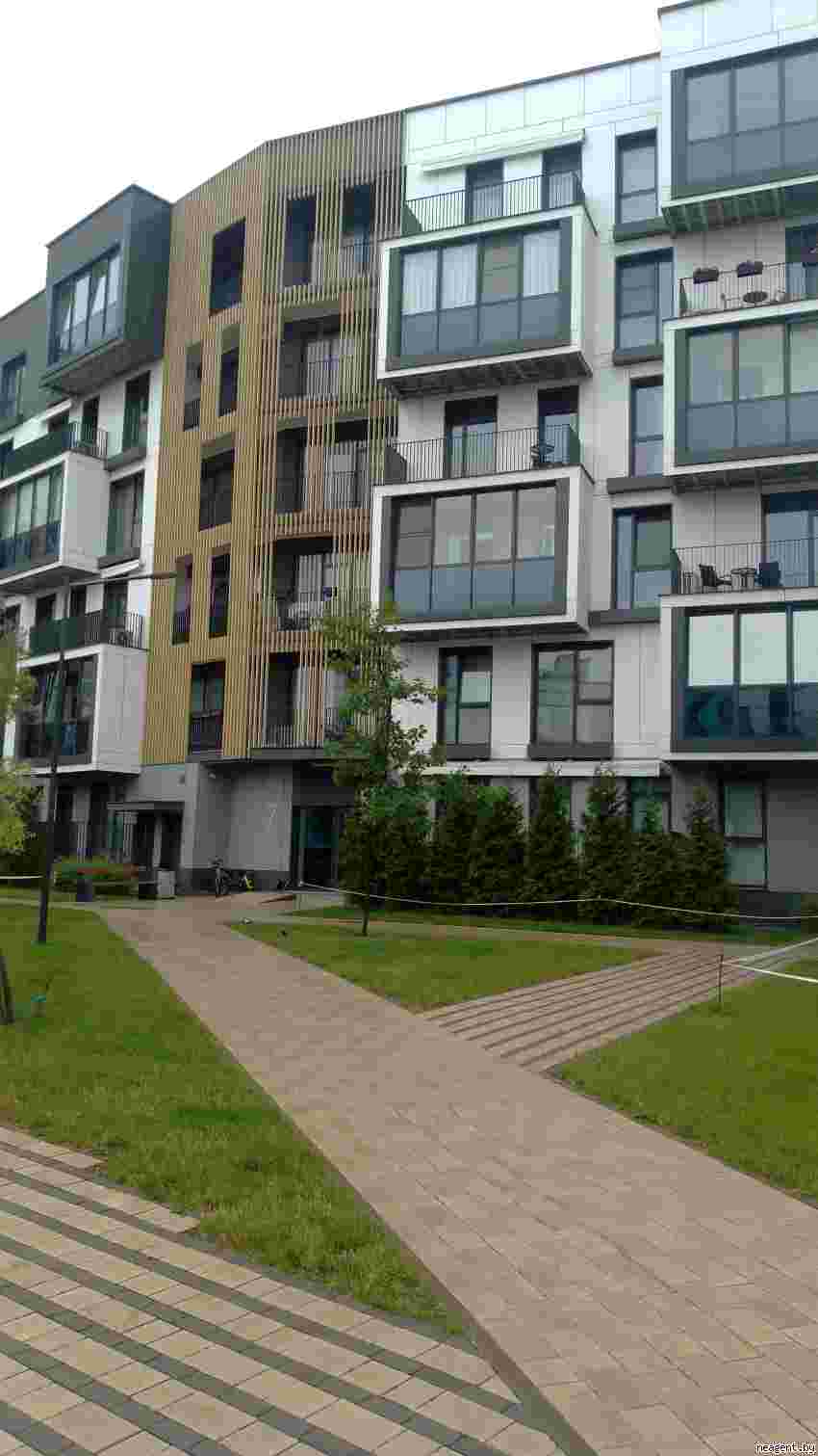 1-комнатная квартира, ул. Небесная, 7, 78000 рублей: фото 1