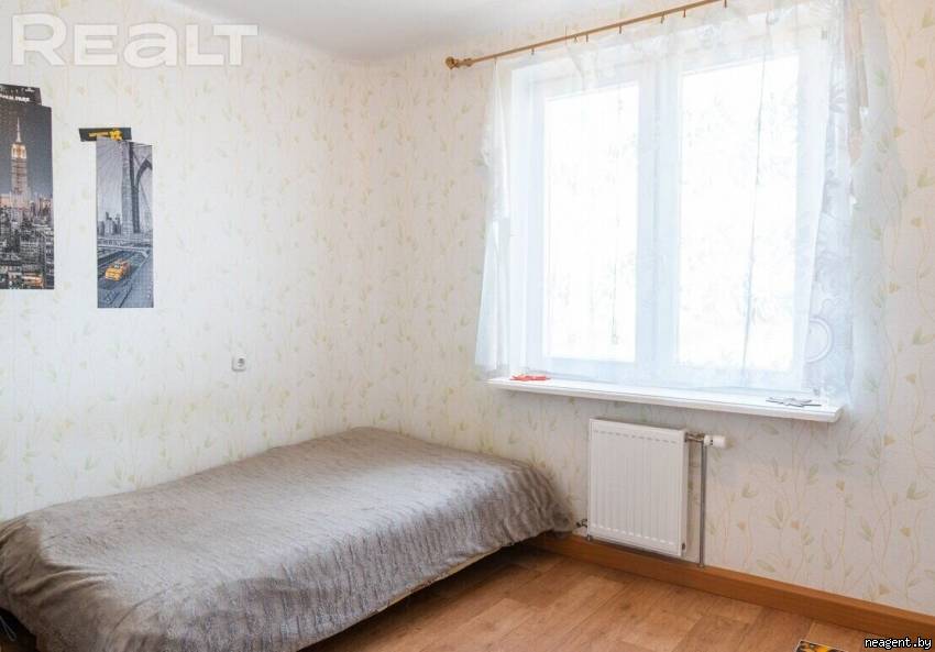 3-комнатная квартира, ул. Чичурина (Домбровка), 12, 1454 рублей: фото 11