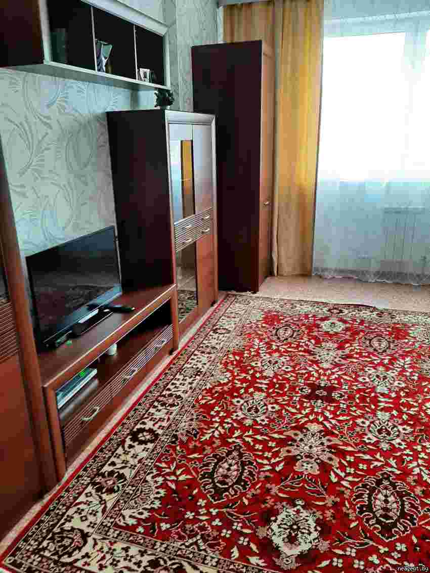 1-комнатная квартира, Дзержинского просп., 122, 950 рублей: фото 2