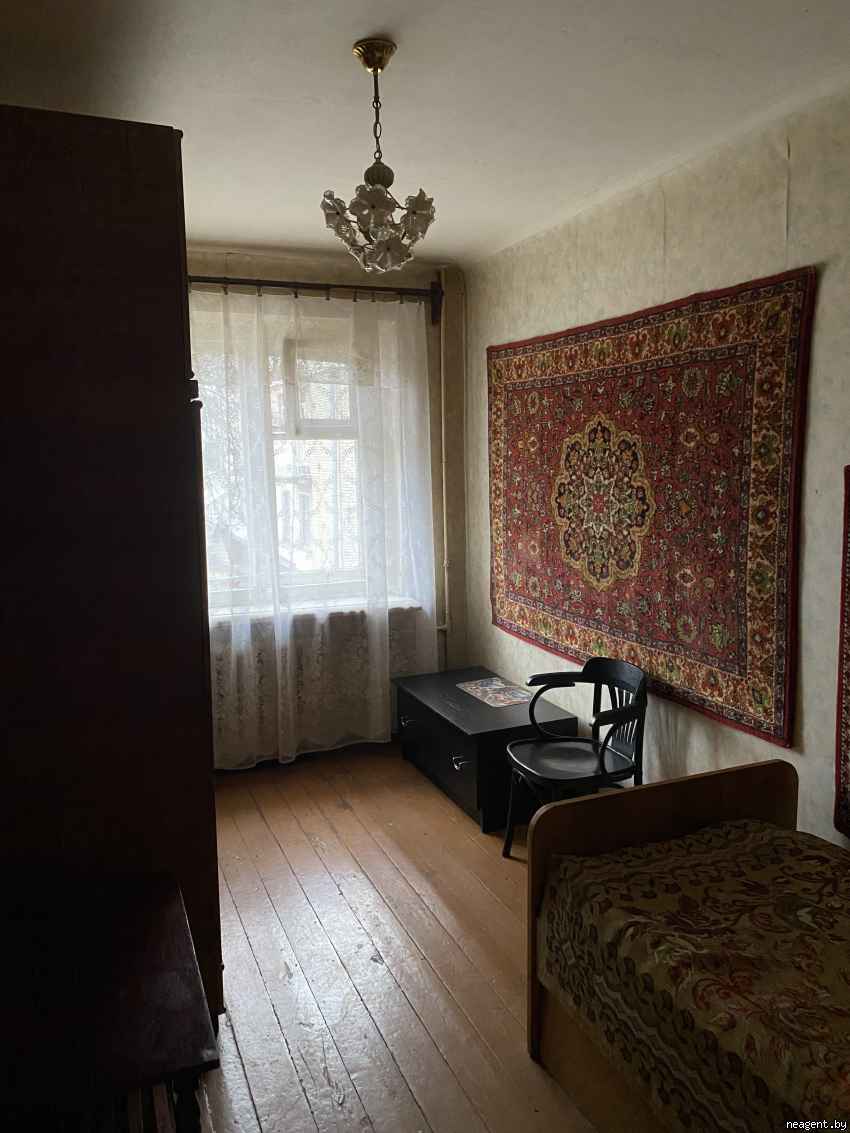 2-комнатная квартира, ул. Лермонтова, 20/а, 740 рублей: фото 4