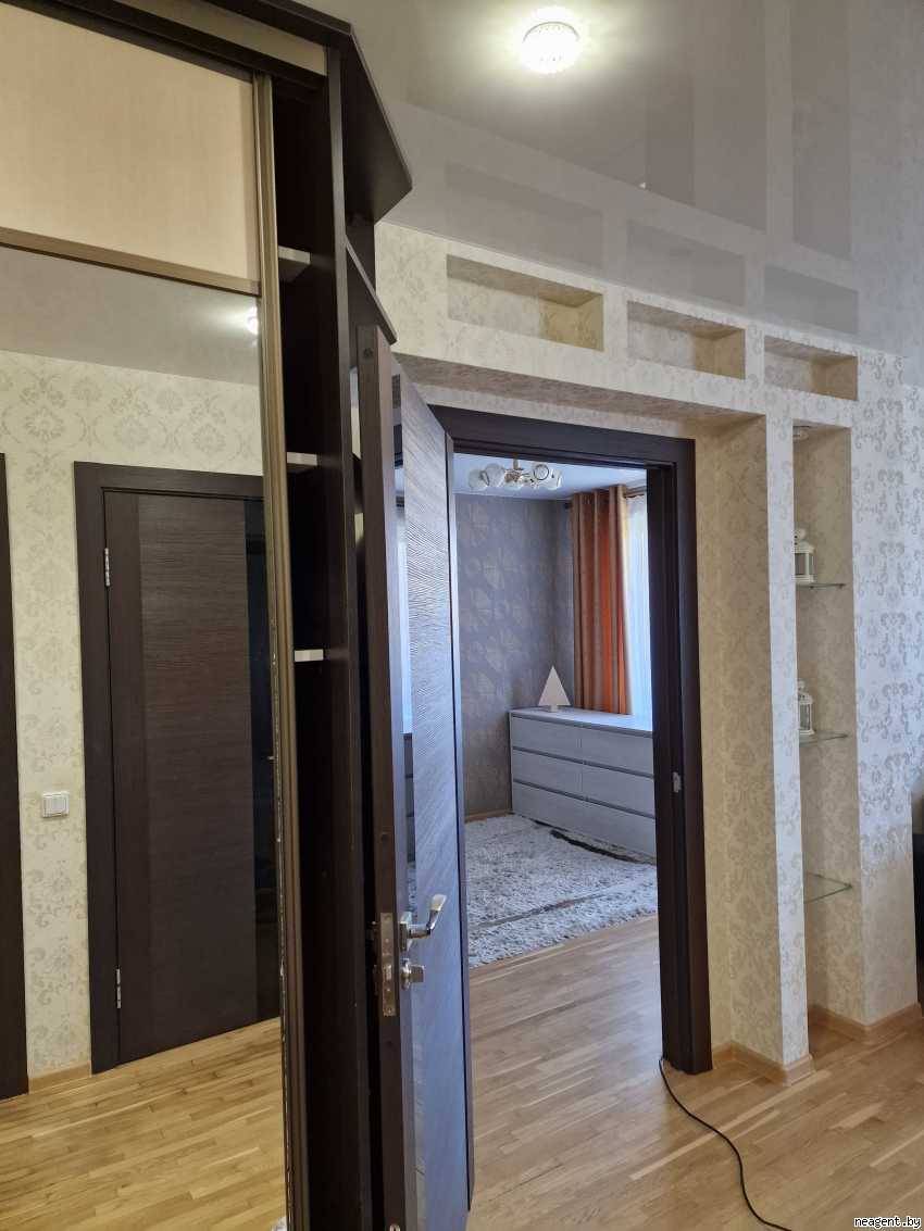 2-комнатная квартира, Сухаревская, 34, 1141 рублей: фото 1