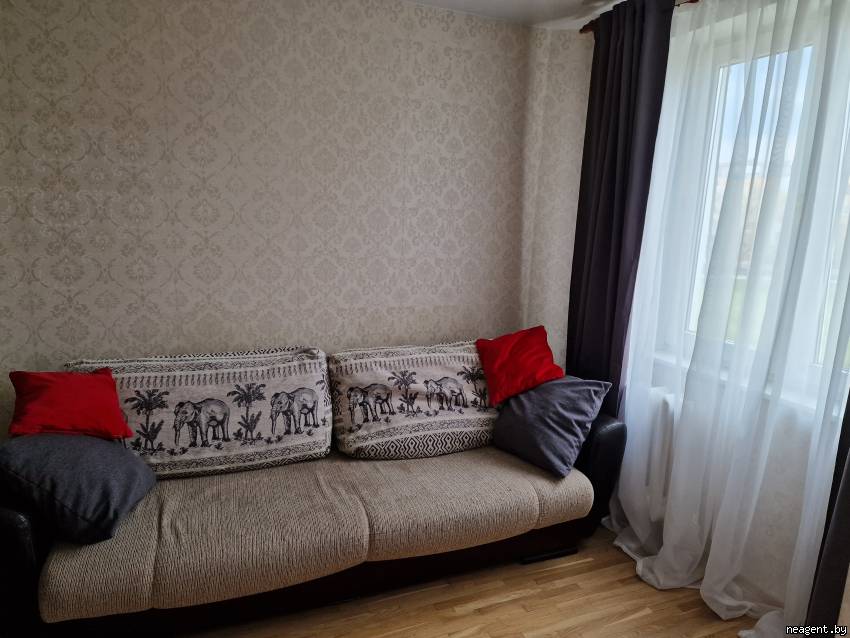 2-комнатная квартира, Сухаревская, 34, 1141 рублей: фото 6