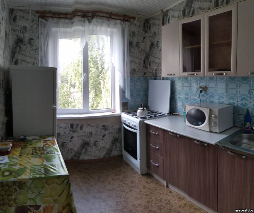 1-комнатная квартира, Илимская, 29, 652 рублей: фото 1