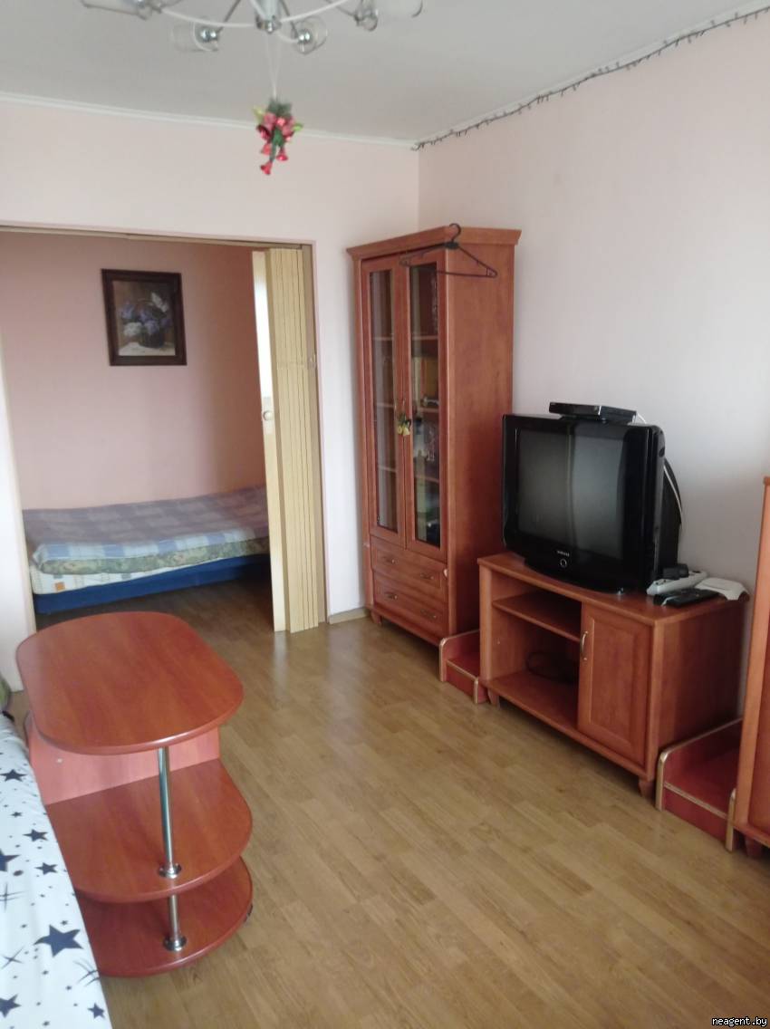 1-комнатная квартира, Маяковского, 14, 800 рублей: фото 1