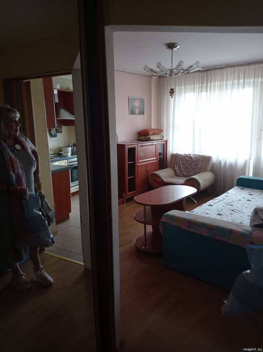 1-комнатная квартира, Маяковского, 14, 800 рублей: фото 6