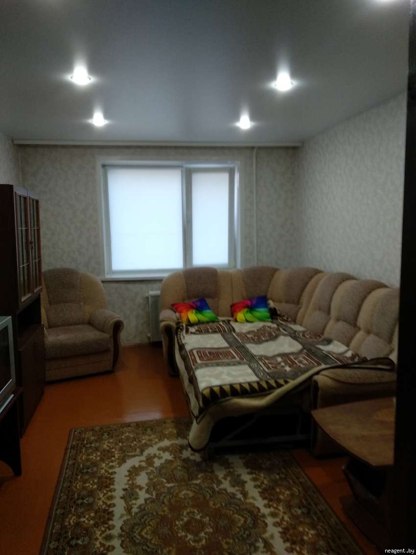 2-комнатная квартира, проспект Фрунзе, 35/1, 720 рублей: фото 3