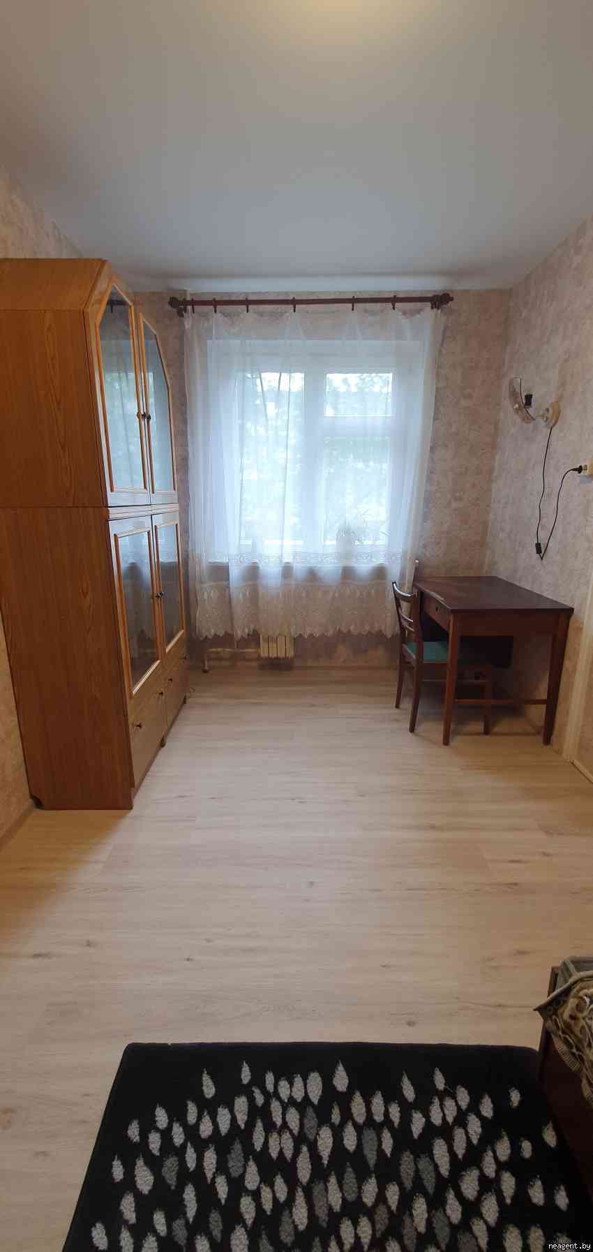 2-комнатная квартира, ул. Фроликова, 5, 950 рублей: фото 4