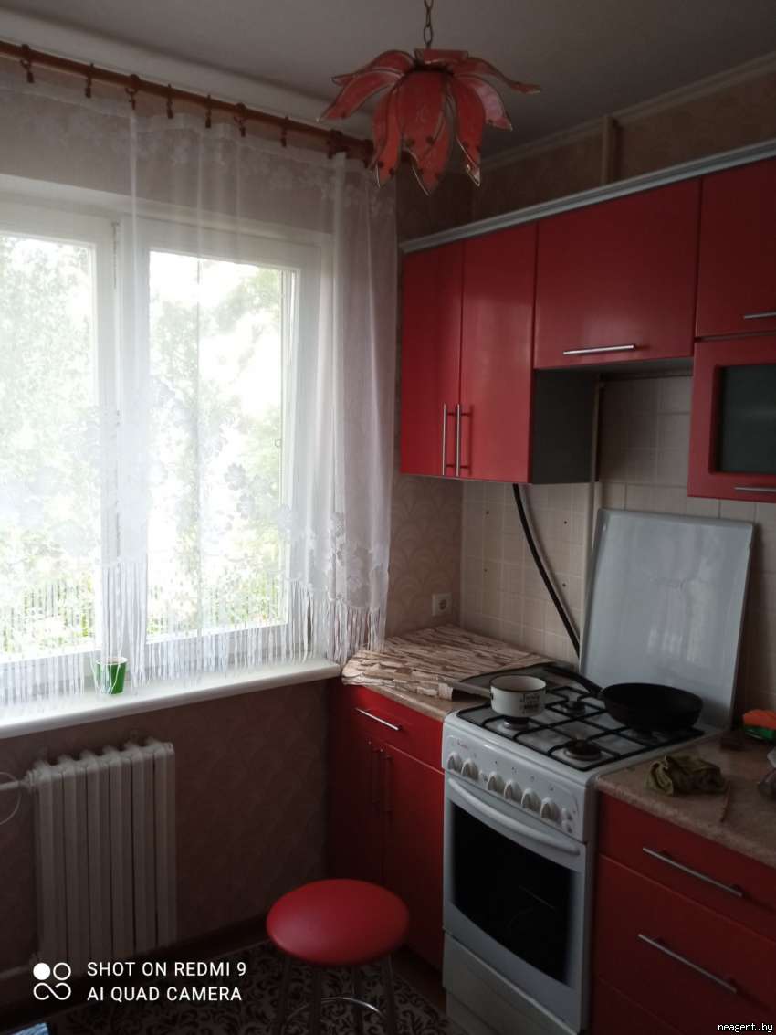 2-комнатная квартира, ул. Искалиева, 16, 912 рублей: фото 1