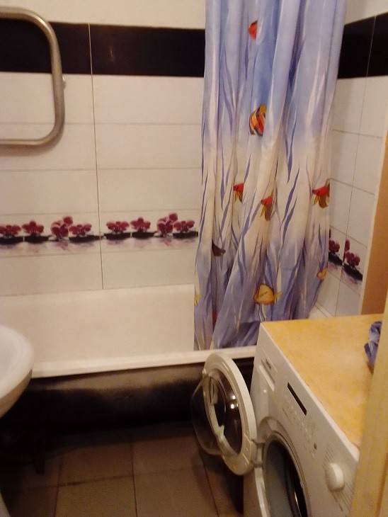 2-комнатная квартира, ул. Тимошенко, 12, 910 рублей: фото 10