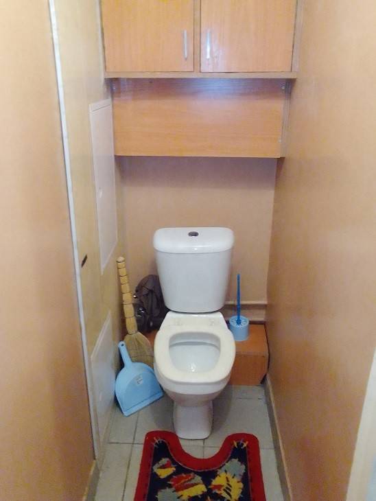 2-комнатная квартира, ул. Тимошенко, 12, 910 рублей: фото 11