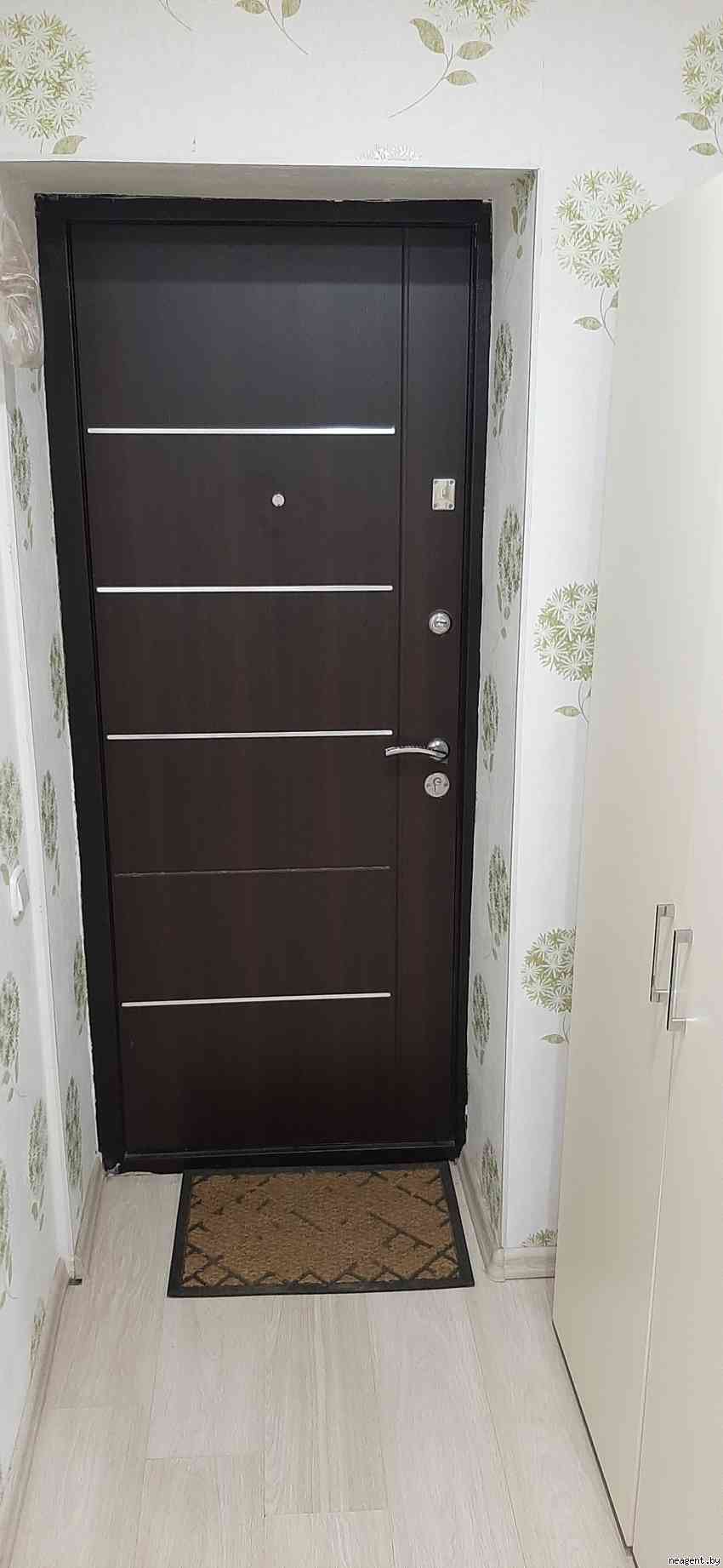 1-комнатная квартира, ул. Воронянского, 5/1, 950 рублей: фото 15