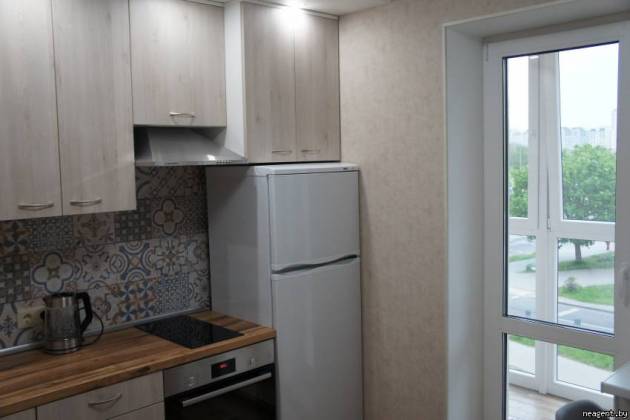 1-комнатная квартира, Лобанка ул., за 1200 р.