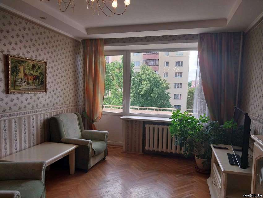 2-комнатная квартира, ул. Захарова, 54, 1354 рублей: фото 3