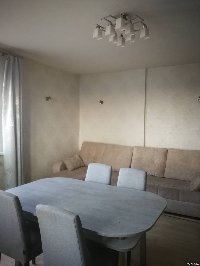 3-комнатная квартира, Игуменский тракт, 16, 1500 рублей: фото 2