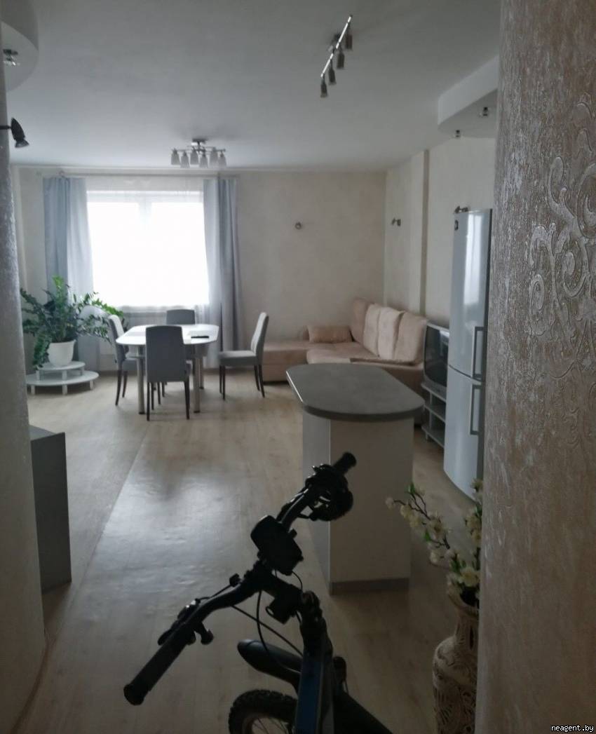 3-комнатная квартира, Игуменский тракт, 16, 1500 рублей: фото 4