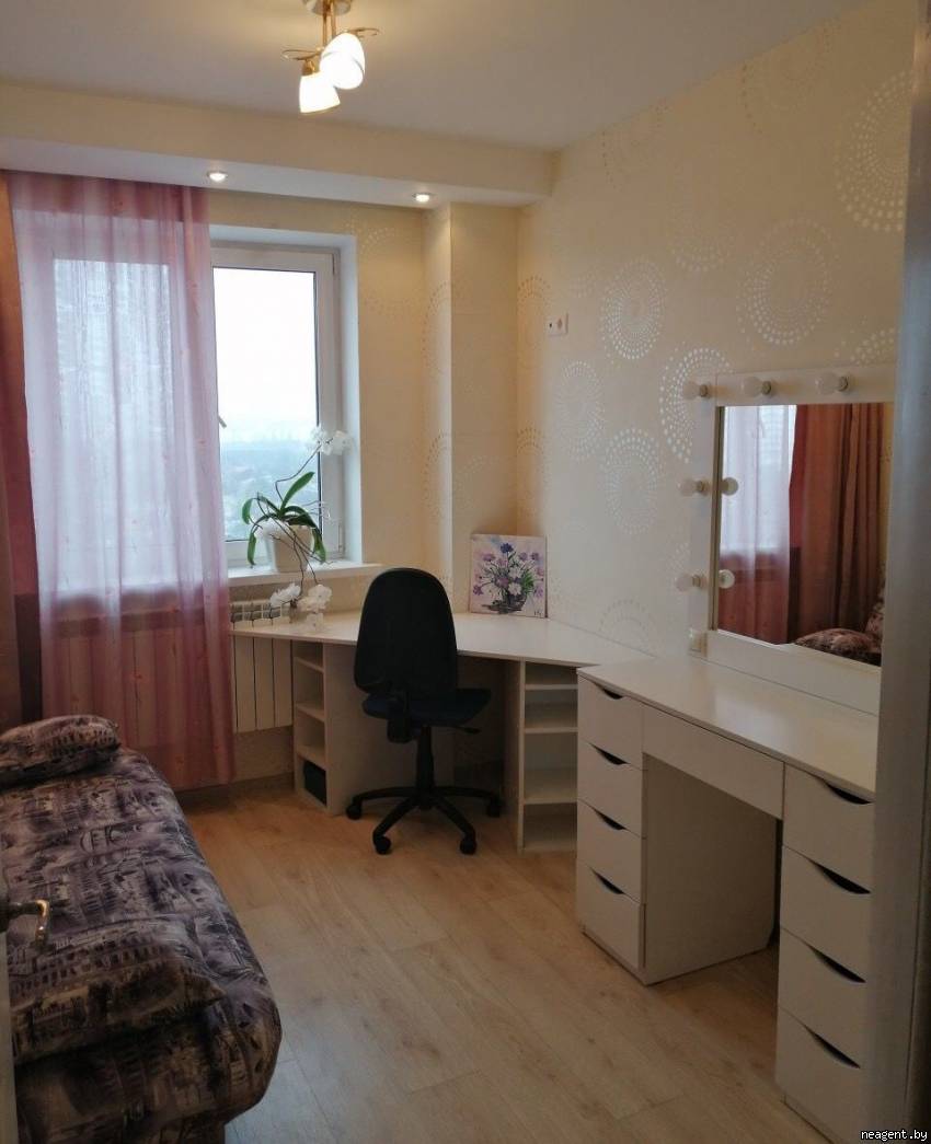 3-комнатная квартира, Игуменский тракт, 16, 1500 рублей: фото 6