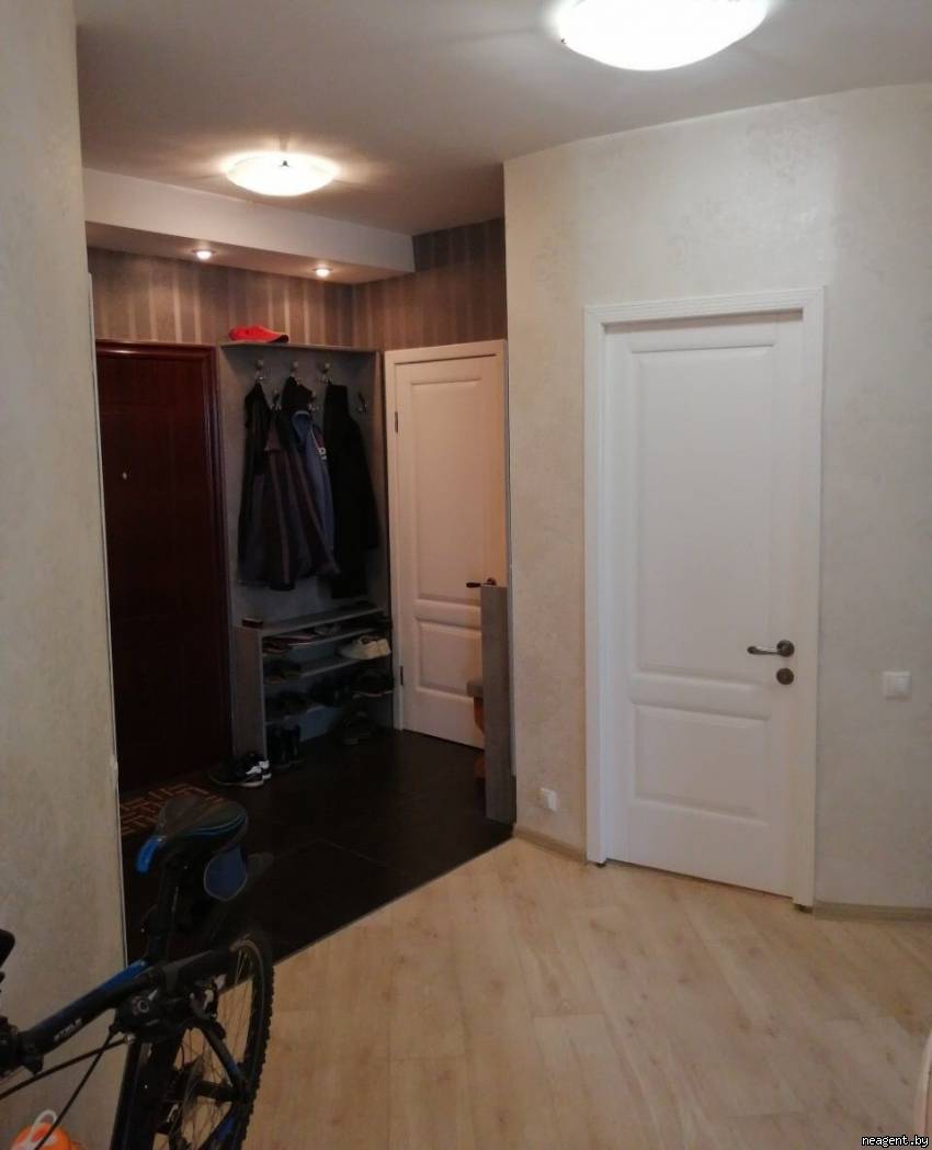 3-комнатная квартира, Игуменский тракт, 16, 1500 рублей: фото 10