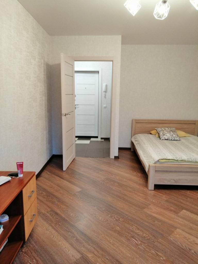 1-комнатная квартира, Любимова просп., 36/1, 1038 рублей: фото 5