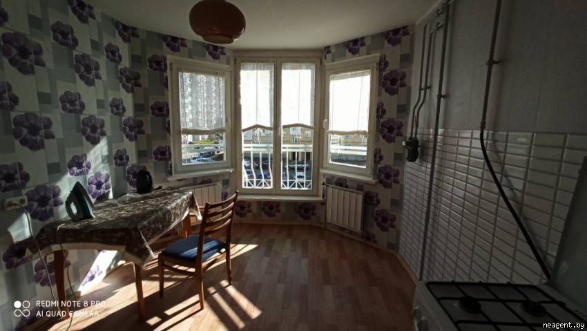 2-комнатная квартира, ул. Неманская, 50, 900 рублей: фото 4