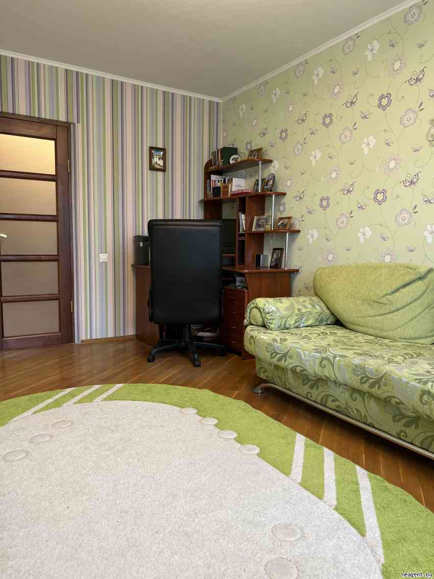 3-комнатная квартира, ул. Руссиянова, 14, 1305 рублей: фото 5