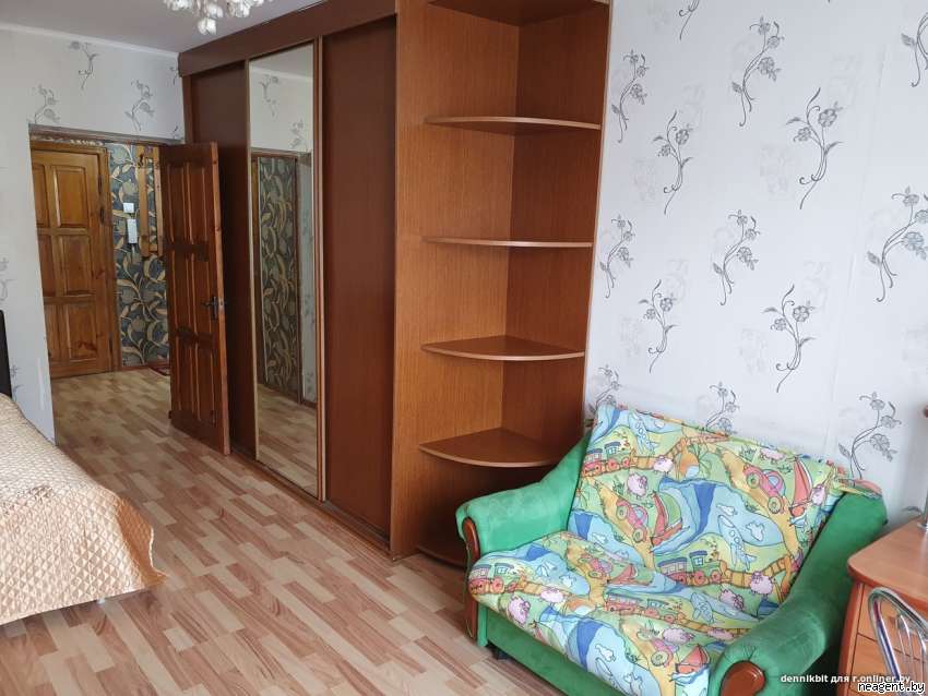1-комнатная квартира, ул. Могилевская, 20, 1024 рублей: фото 3