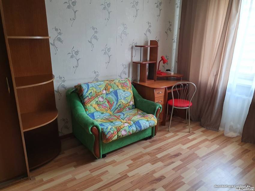 1-комнатная квартира, ул. Могилевская, 20, 1024 рублей: фото 5