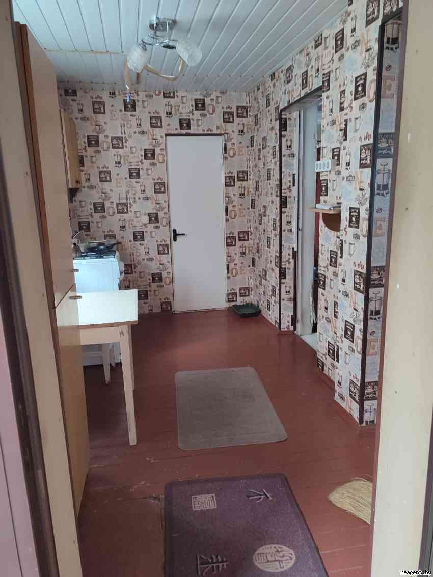 1-комнатная квартира, ул. Дворищи, 21, 630 рублей: фото 1