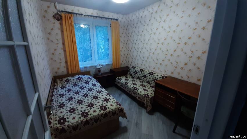 3-комнатная квартира, ул. Плеханова, 28/2, 1142 рублей: фото 4