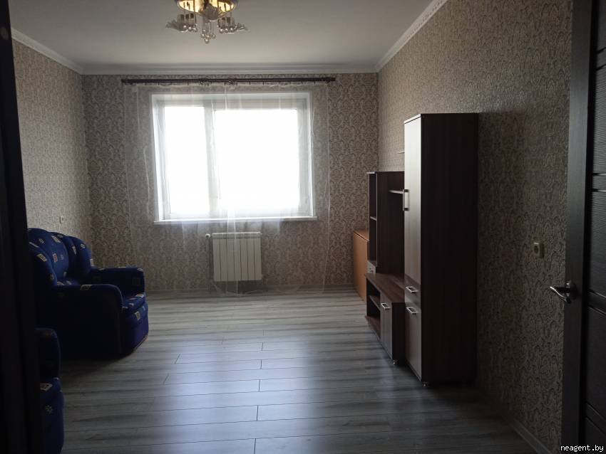 2-комнатная квартира, Томский пер., 35, 1100 рублей: фото 1