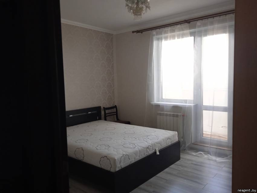 2-комнатная квартира, Томский пер., 35, 1100 рублей: фото 2