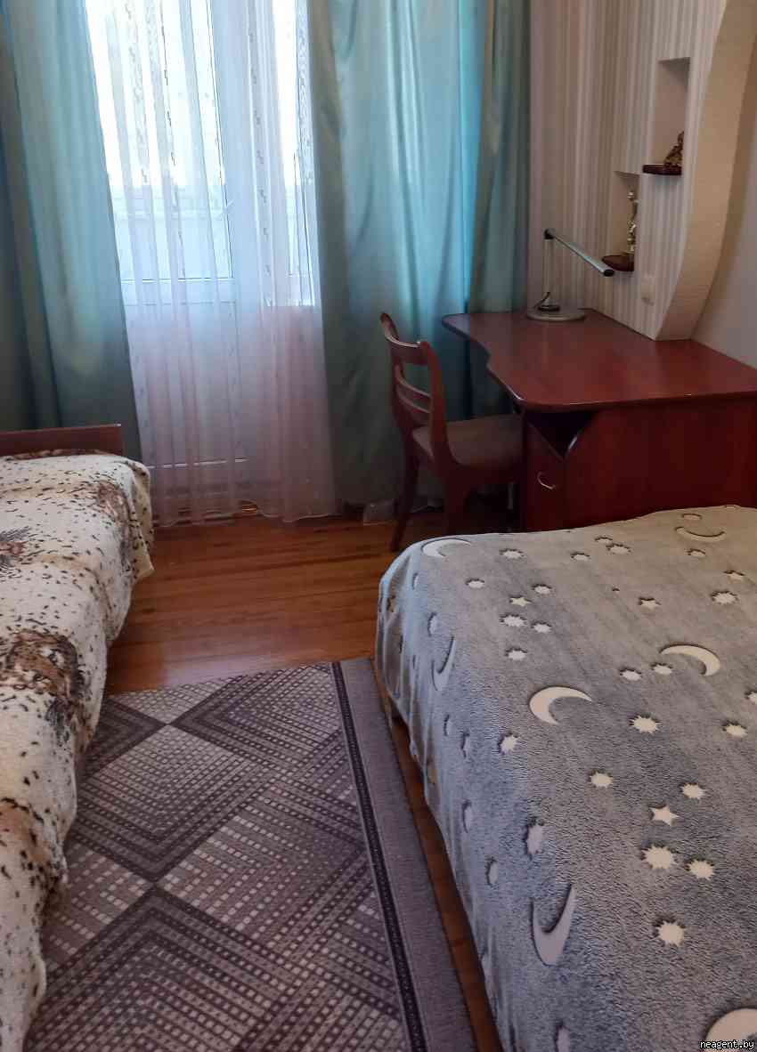 3-комнатная квартира, Калинина, 17, 55 рублей: фото 2