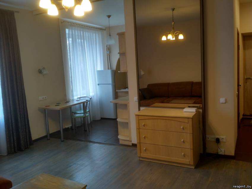 1-комнатная квартира, ул. Золотая Горка, 10, 1144 рублей: фото 7