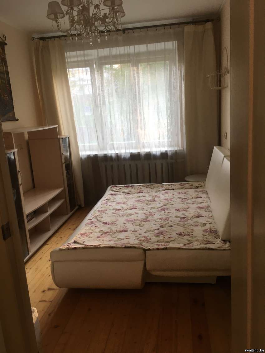 2-комнатная квартира, Жудро, 4, 1307 рублей: фото 3