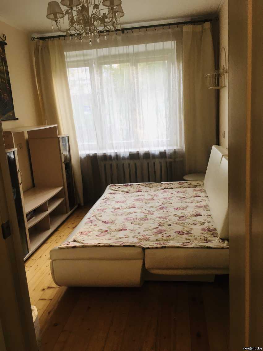 2-комнатная квартира, Жудро, 4, 1307 рублей: фото 4