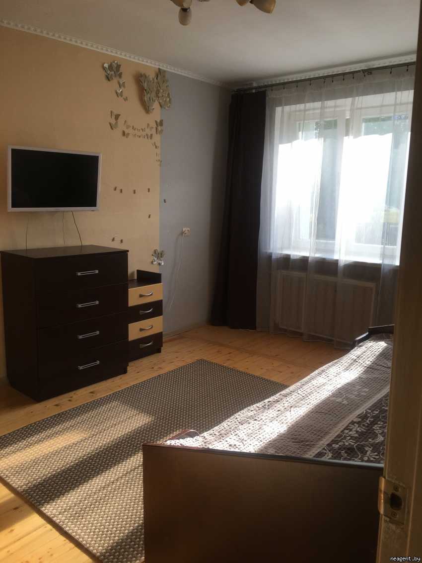 2-комнатная квартира, Жудро, 4, 1307 рублей: фото 6