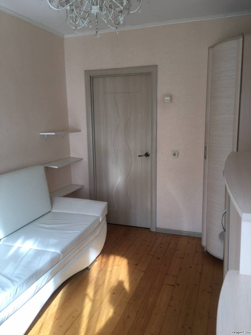 2-комнатная квартира, Жудро, 4, 1307 рублей: фото 10