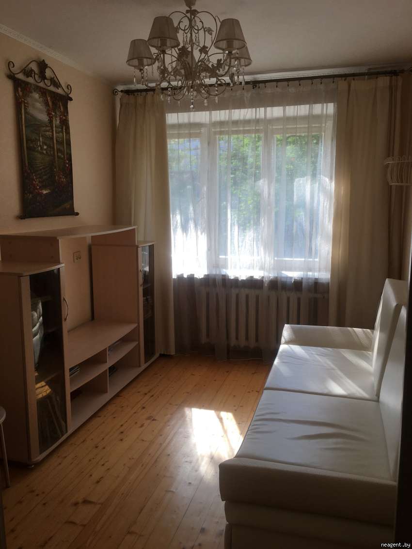 2-комнатная квартира, Жудро, 4, 1307 рублей: фото 12