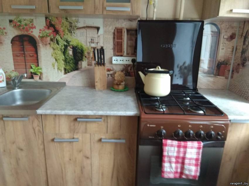 2-комнатная квартира, Тимирязева ул, 15, 50 рублей: фото 12