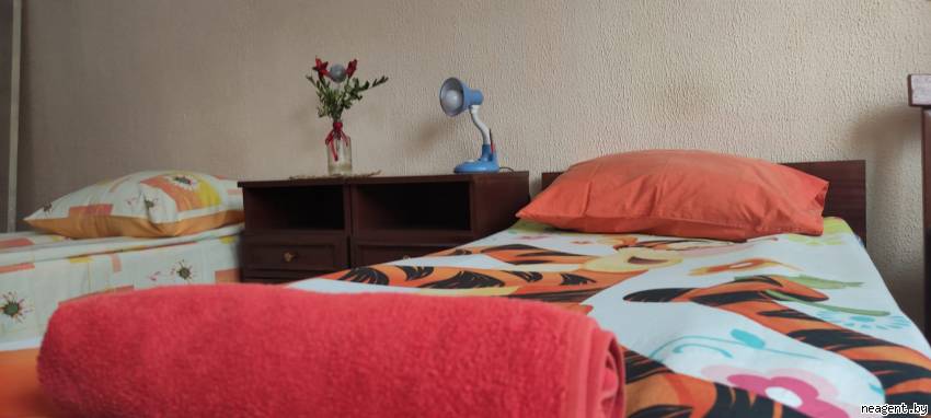 2-комнатная квартира, Тимирязева ул, 15, 50 рублей: фото 13